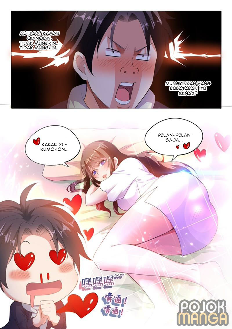 Super Shared Boyfriend System Chapter 04 Gambar 15